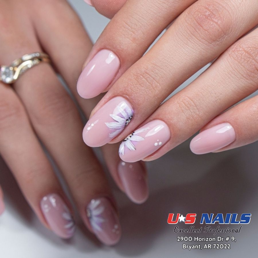 Winter Nail Perfection in Bryant, AR
